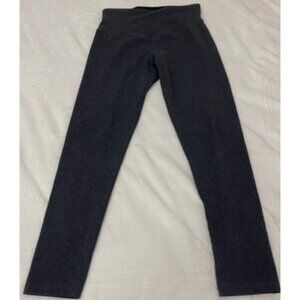 Intro Love the Fit Tummy Control Women 27x36 Size Small Grey Solid Legging